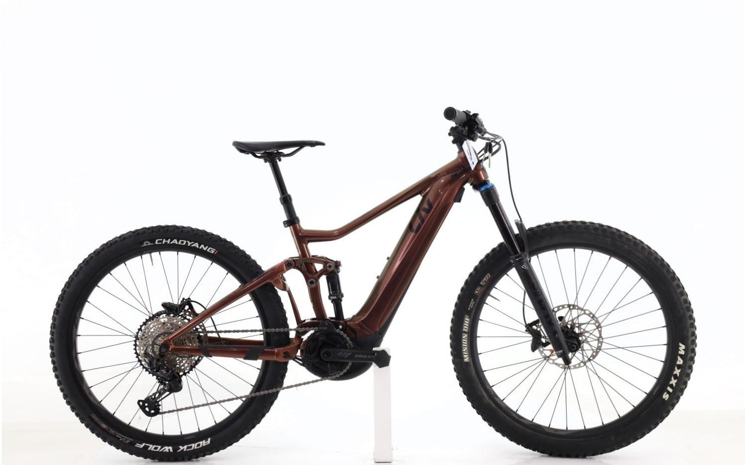 E-Bike Liv Zyclora · Liv Intrigue-E 1 Pro XT, Usata, 2024, Barcelona