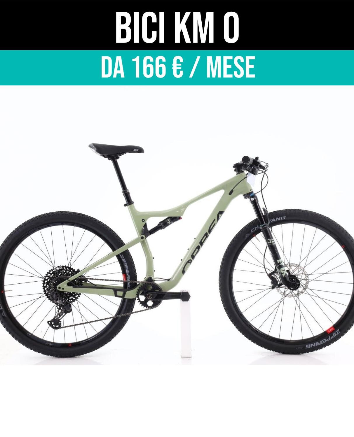 Cerca bicicletta Orbea usata o km0