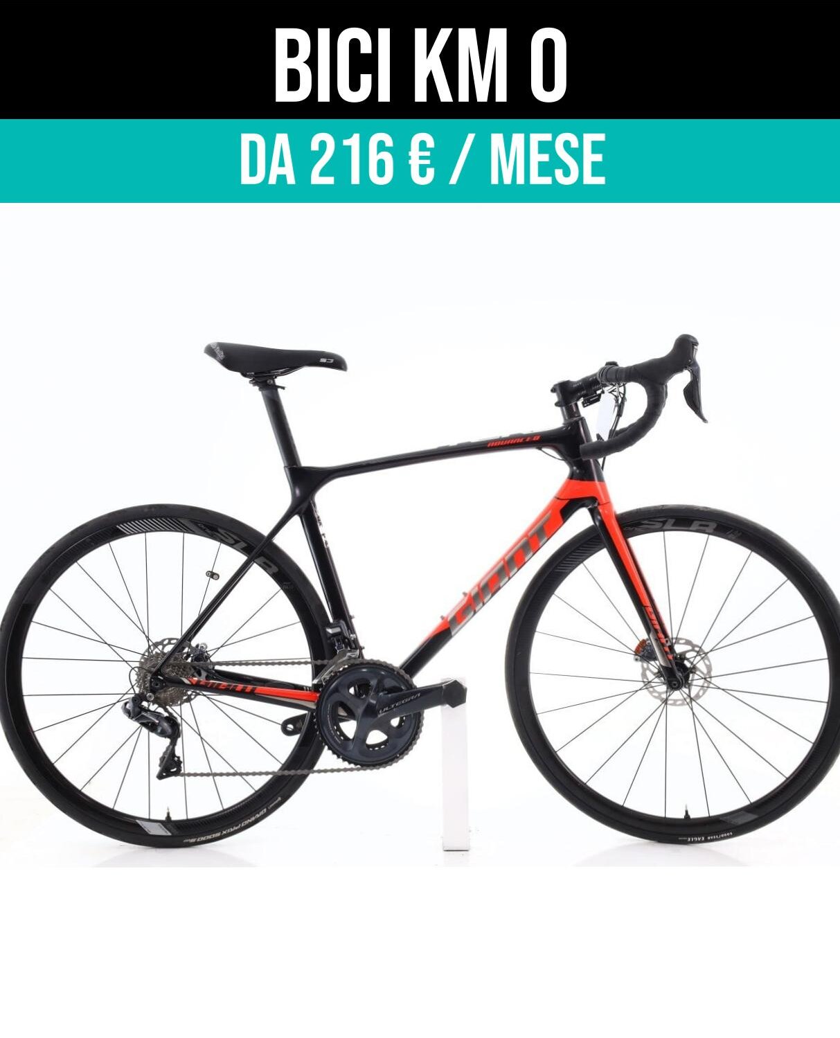 Cerca bicicletta Giant usata o km0