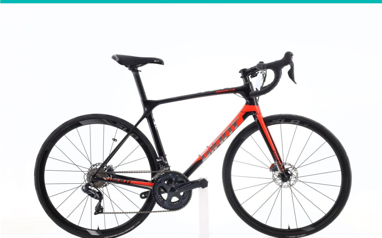 Bici da corsa Giant Zyclora ·  PCR Advanced Pro 0 Di2 11V, Usata, 2021, Barcelona