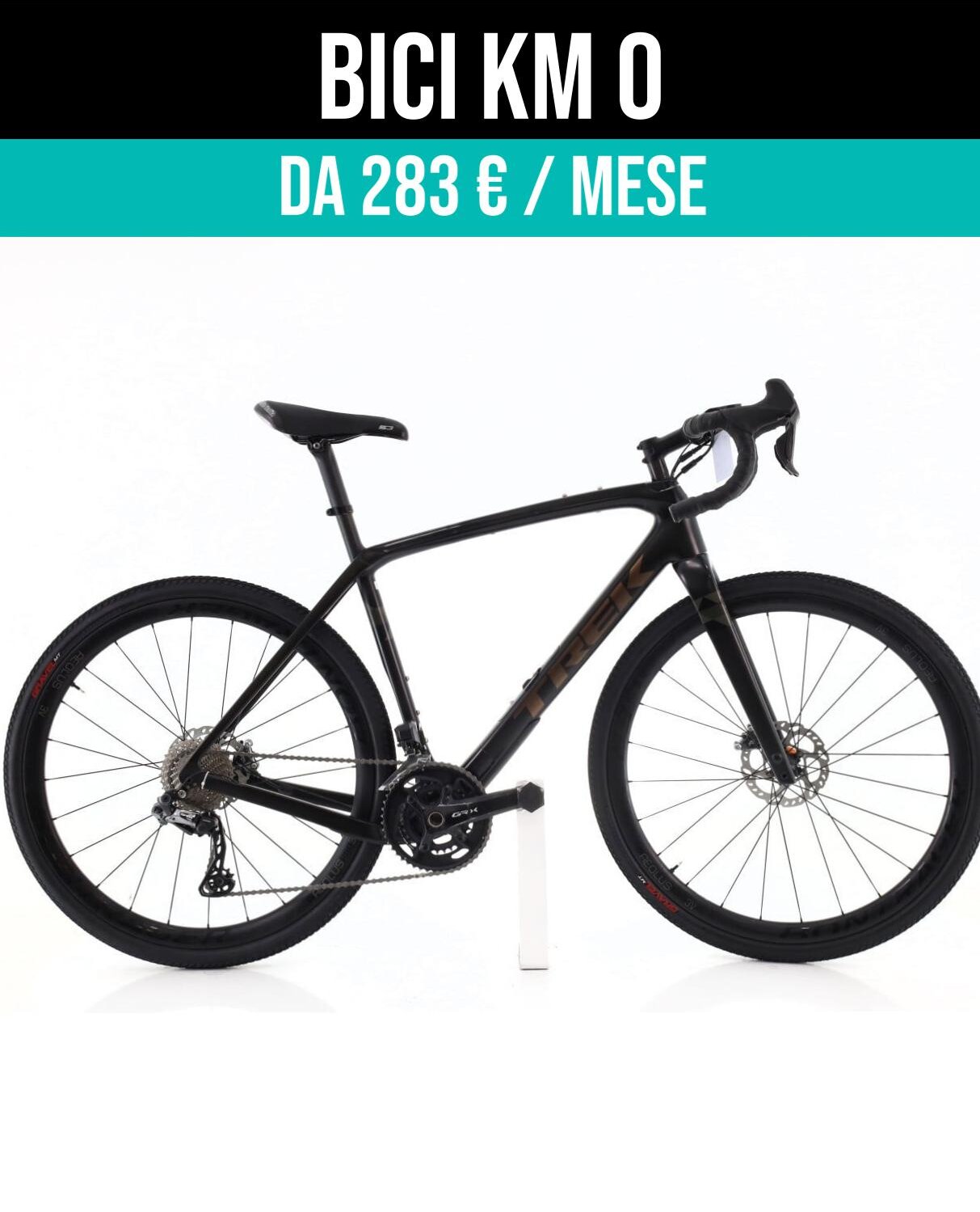 Cerca bicicletta Trek usata o km0