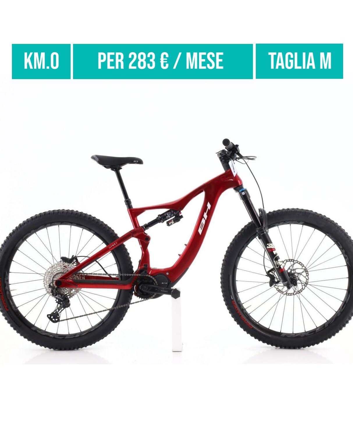 Cerca bicicletta BH usata o km0