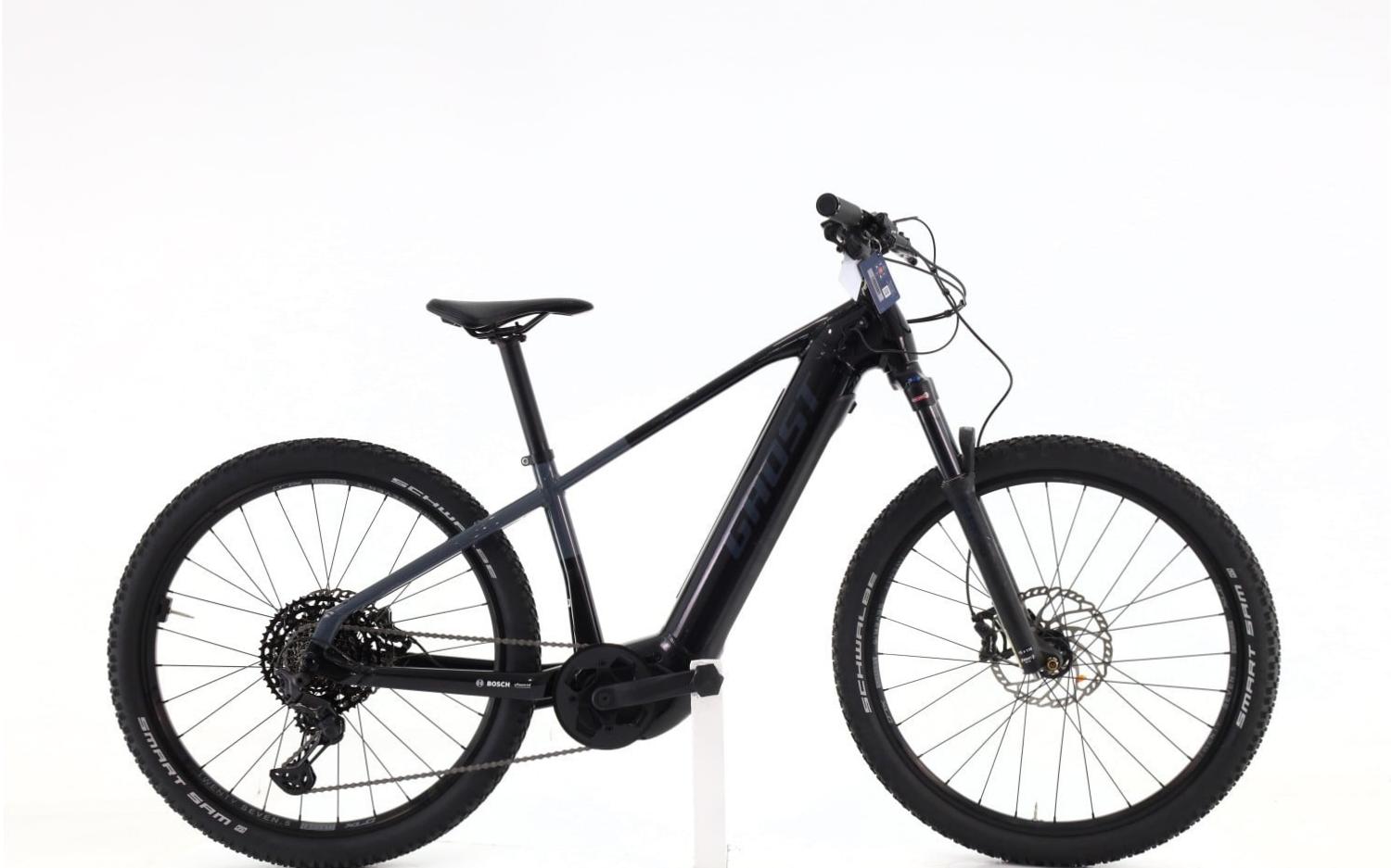 E-Bike Ghost Zyclora ·  e-Teru Advanced XT, Usata, 2024, Barcelona
