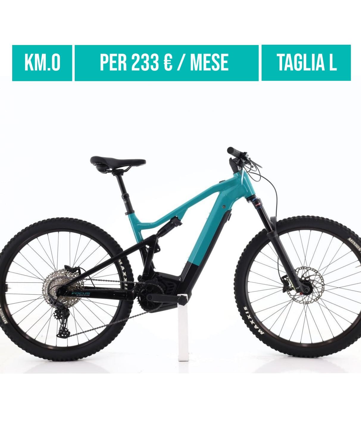 Cerca bicicletta Focus usata o km0