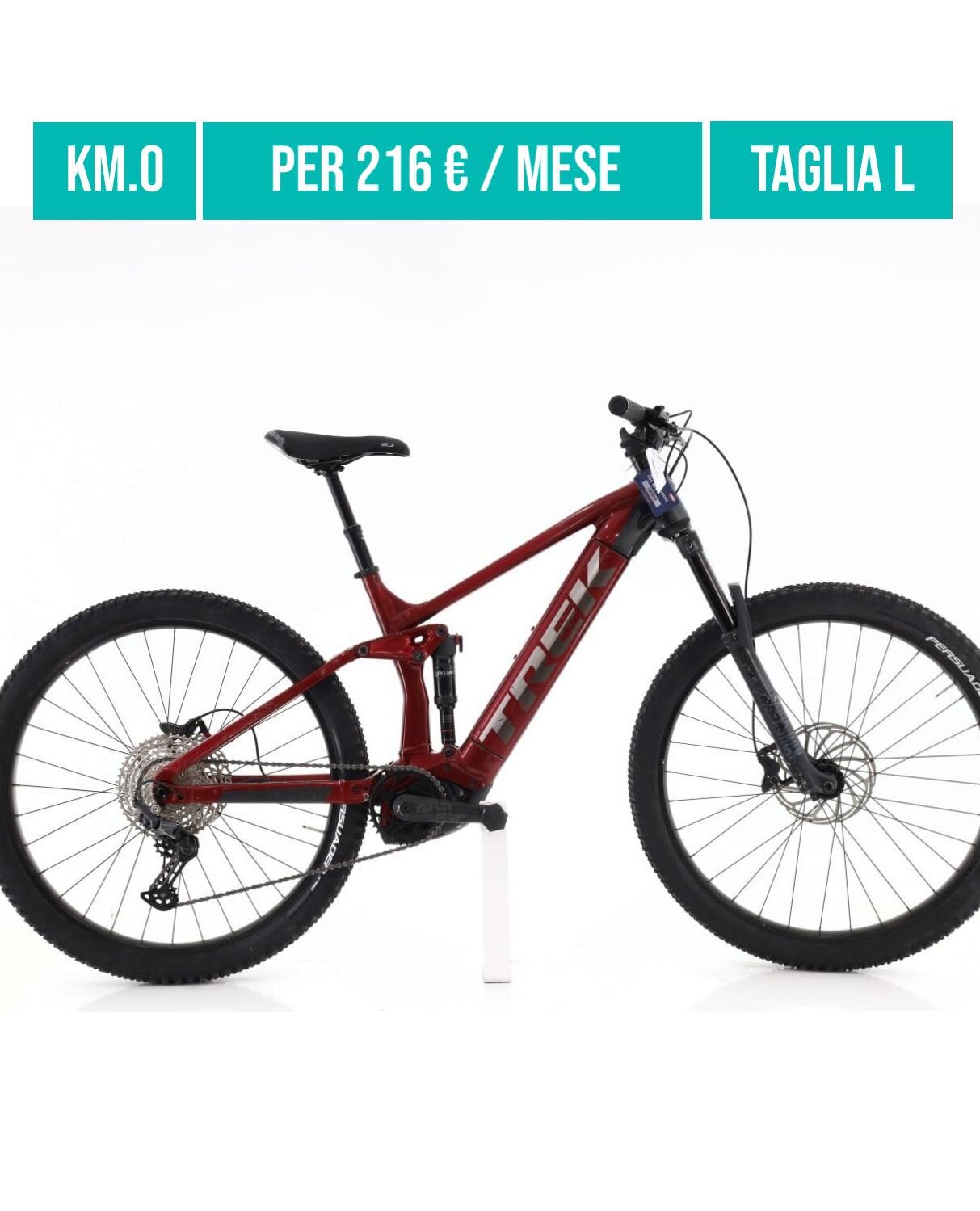 Cerca bicicletta Trek usata o km0
