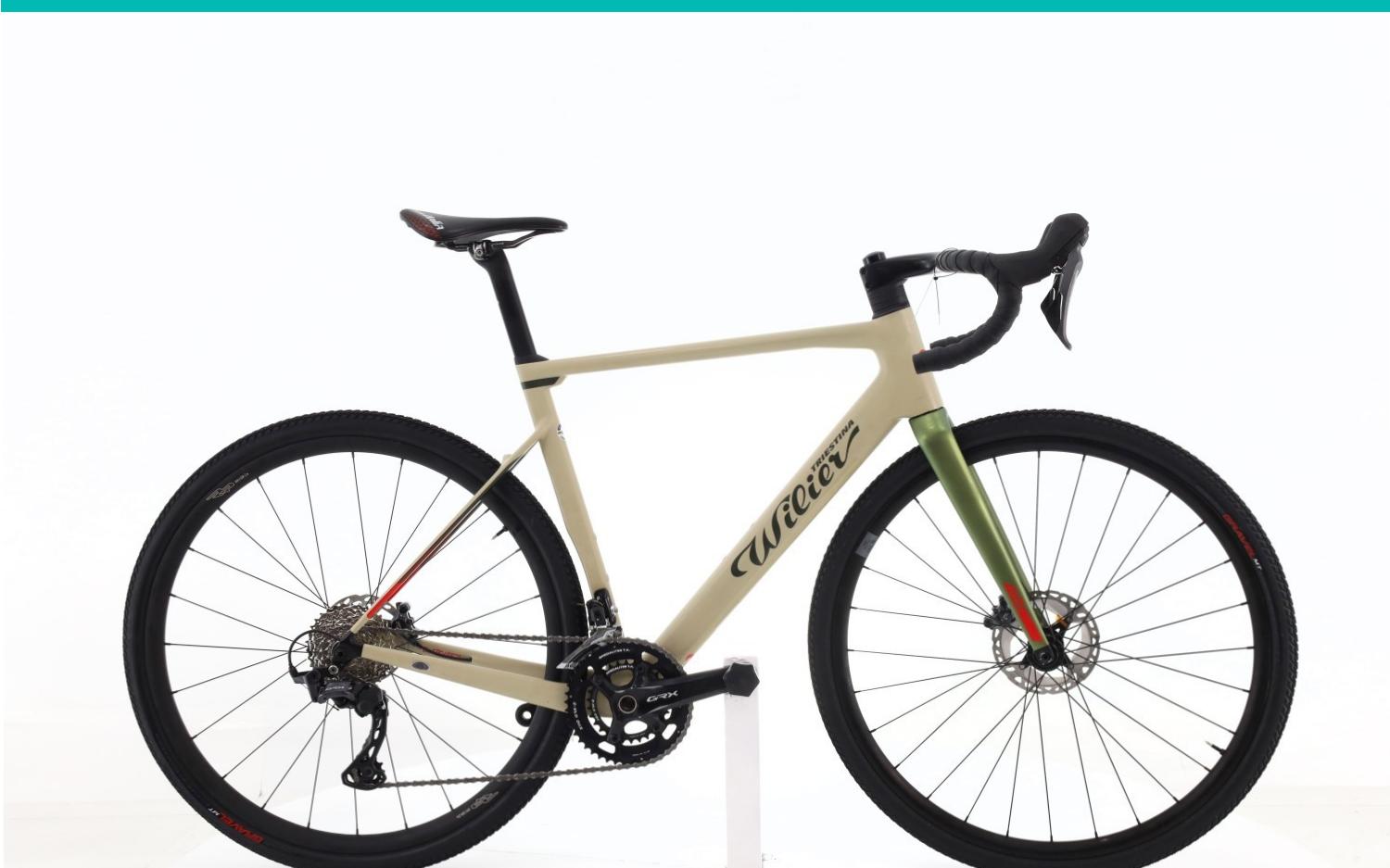 Ciclocross / Gravel Wilier Zyclora ·  Rave SLR, Usata, 2024, Barcelona