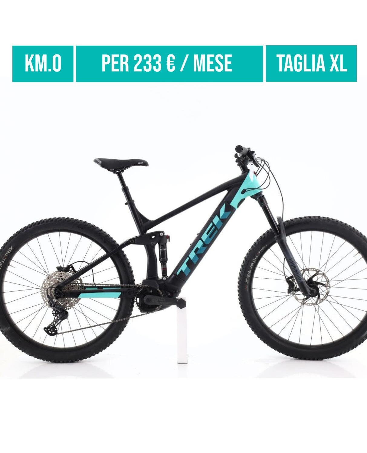 Cerca bicicletta Trek usata o km0