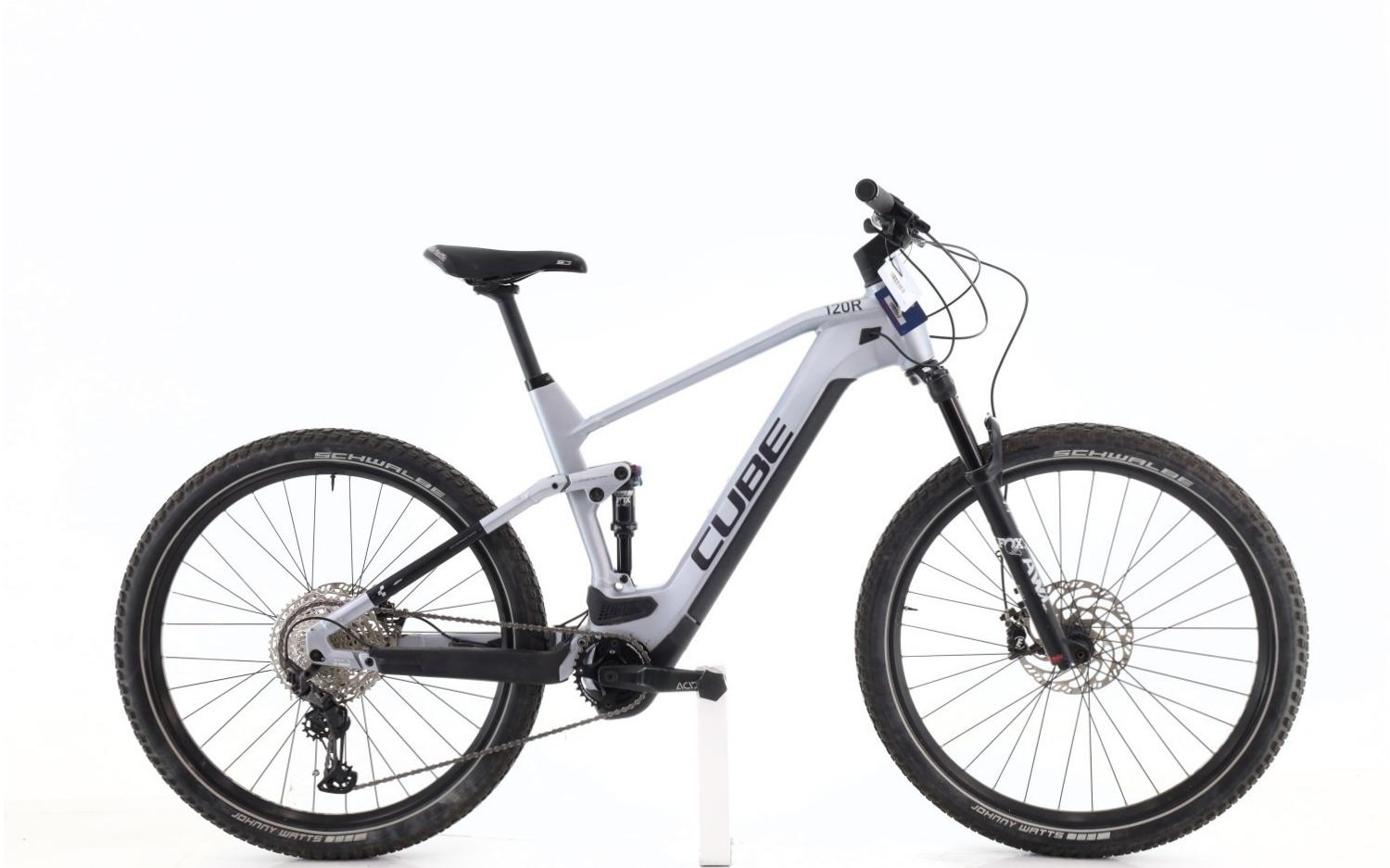 E-Bike Cube Zyclora ·  Stereo Hybrid Race XT, Usata, 2022, Barcelona