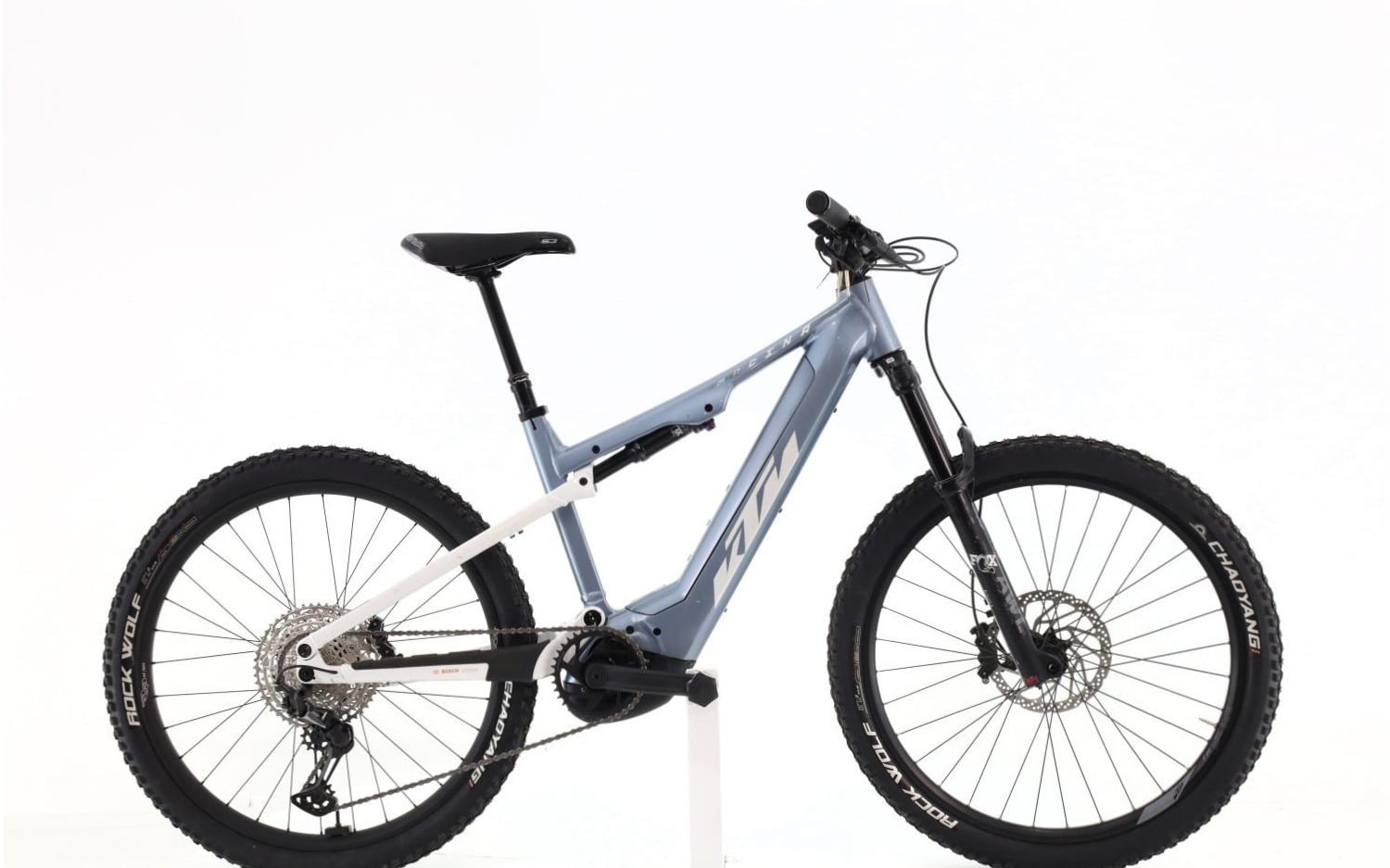 E-Bike KTM Zyclora ·  Macina Lycan 771 XT, Usata, 2022, Barcelona