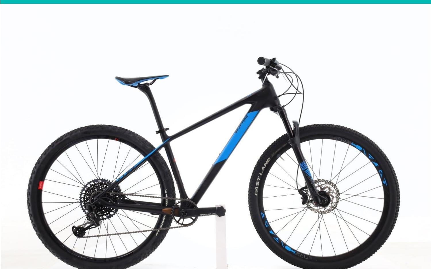 Mountain Bike Cube Zyclora ·  Reaction GX, Usata, 2019, Barcelona