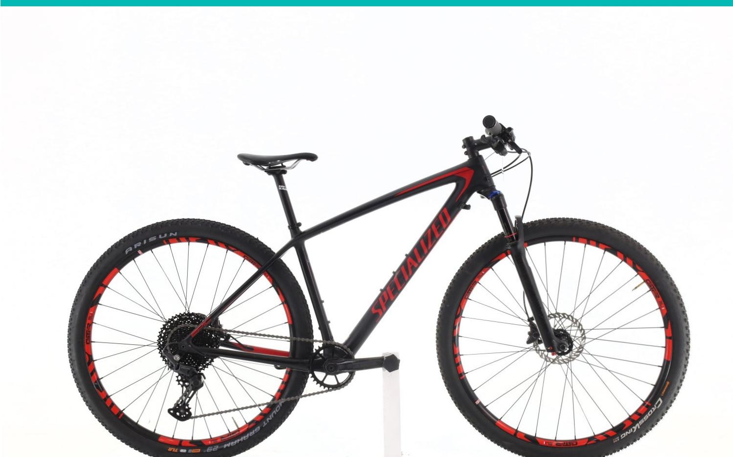 Mountain Bike Specialized Zyclora ·  Epic HT, Usata, 2021, Barcelona