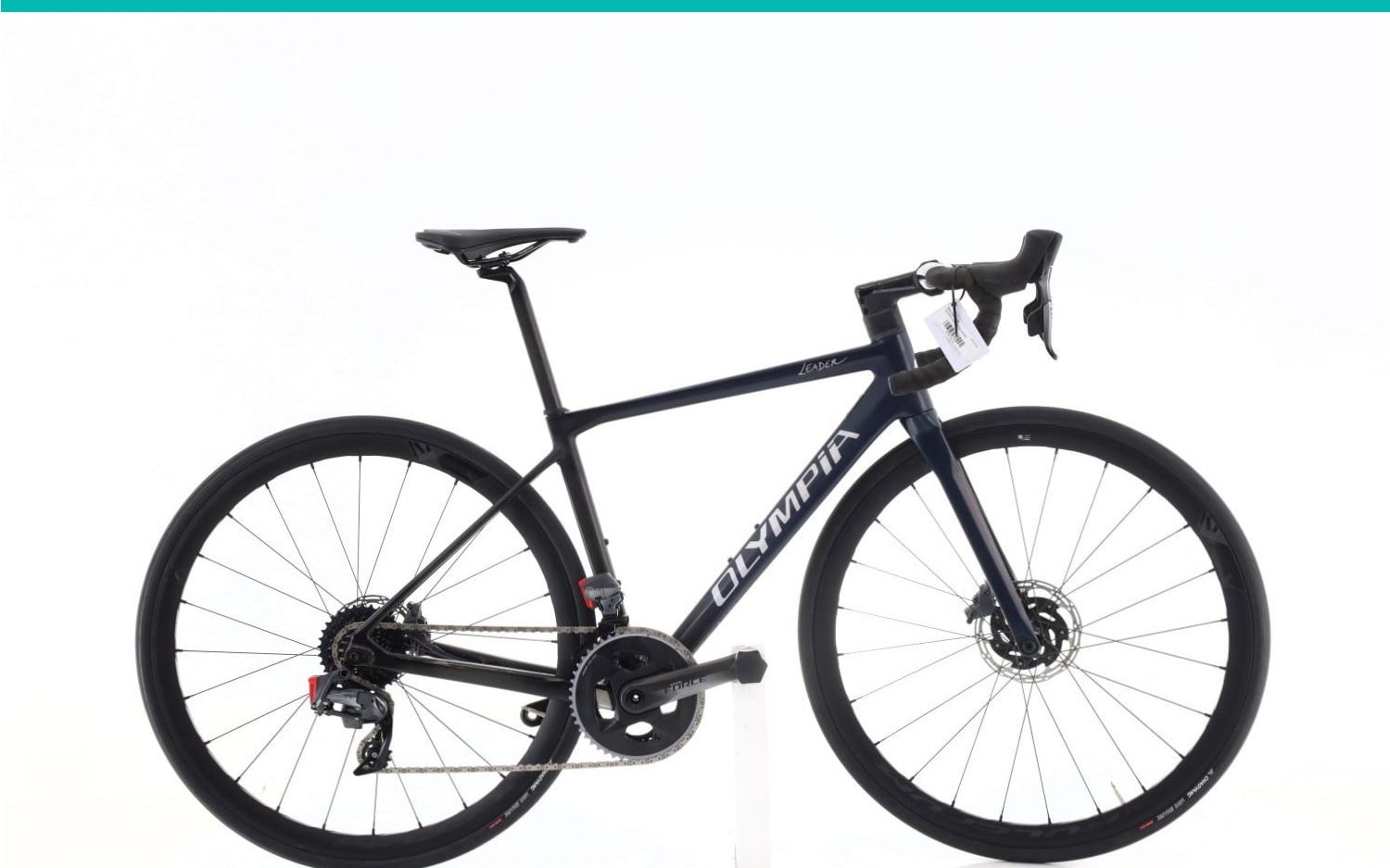 Bici da corsa Olympia Cycles Zyclora · Olympia Leader AXS 12V, Usata, 2024, Barcelona