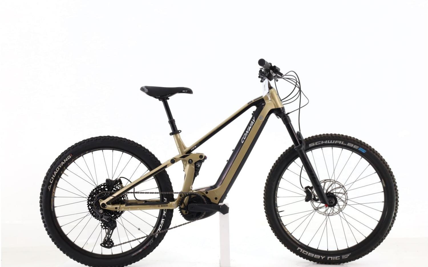 E-Bike Conway Zyclora ·  Xyron S 327, Usata, 2021, Barcelona