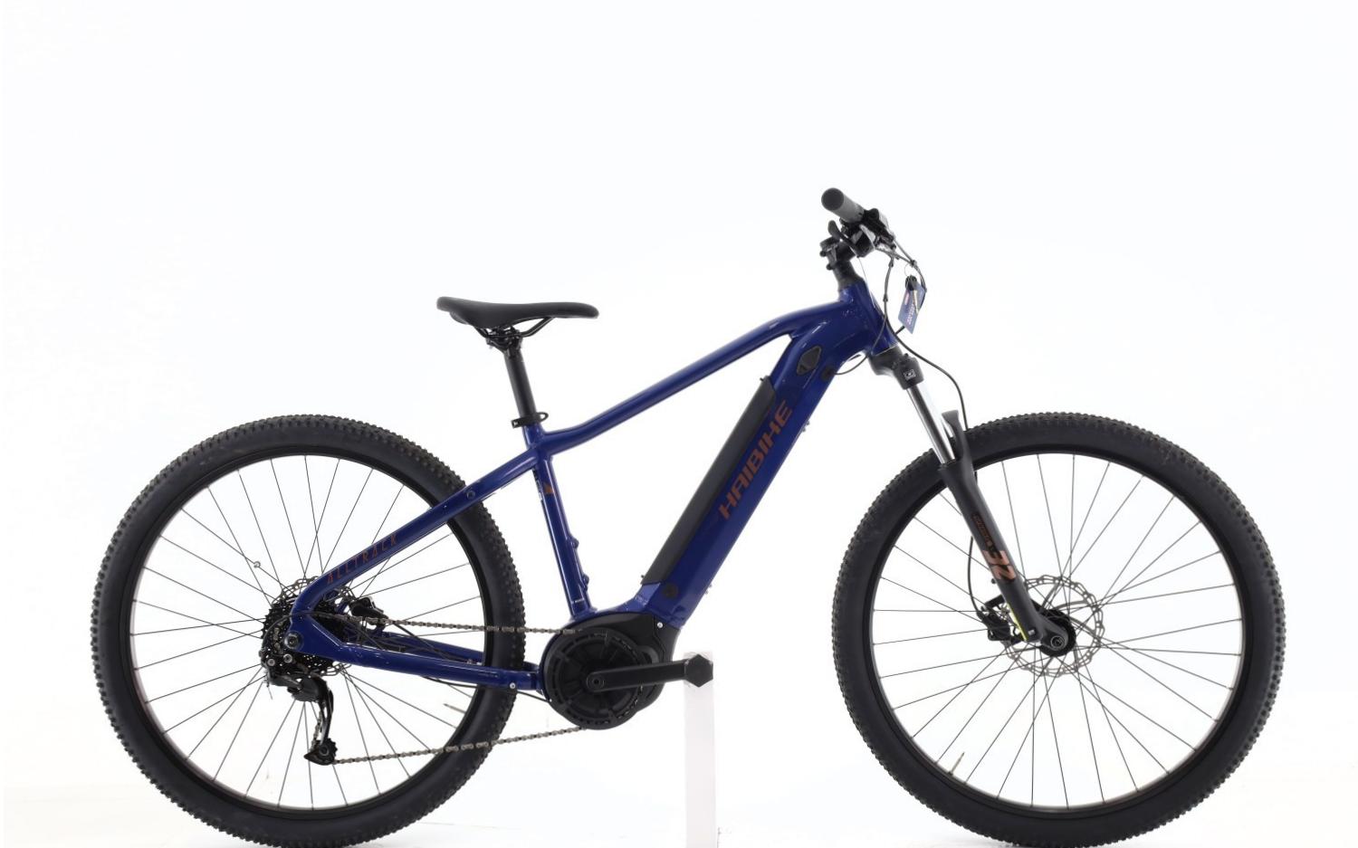 E-Bike Haibike Zyclora ·  Alltrack 4, Usata, 2023, Barcelona