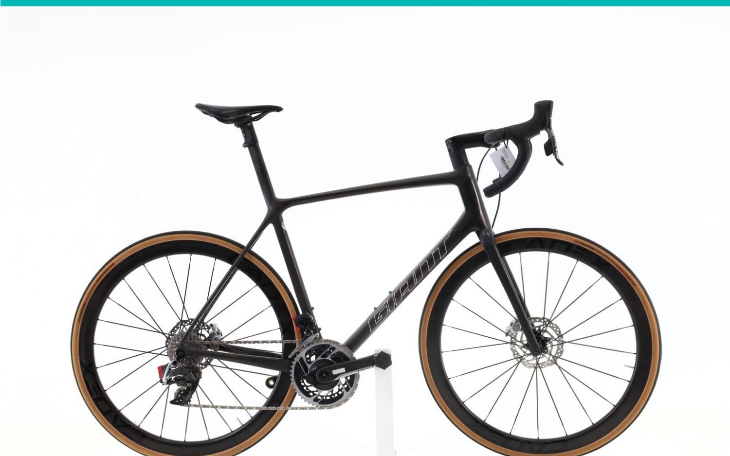 Bici da corsa Giant Zyclora ·  TCR Advanced AXS 12V, Usata, 2023, Barcelona