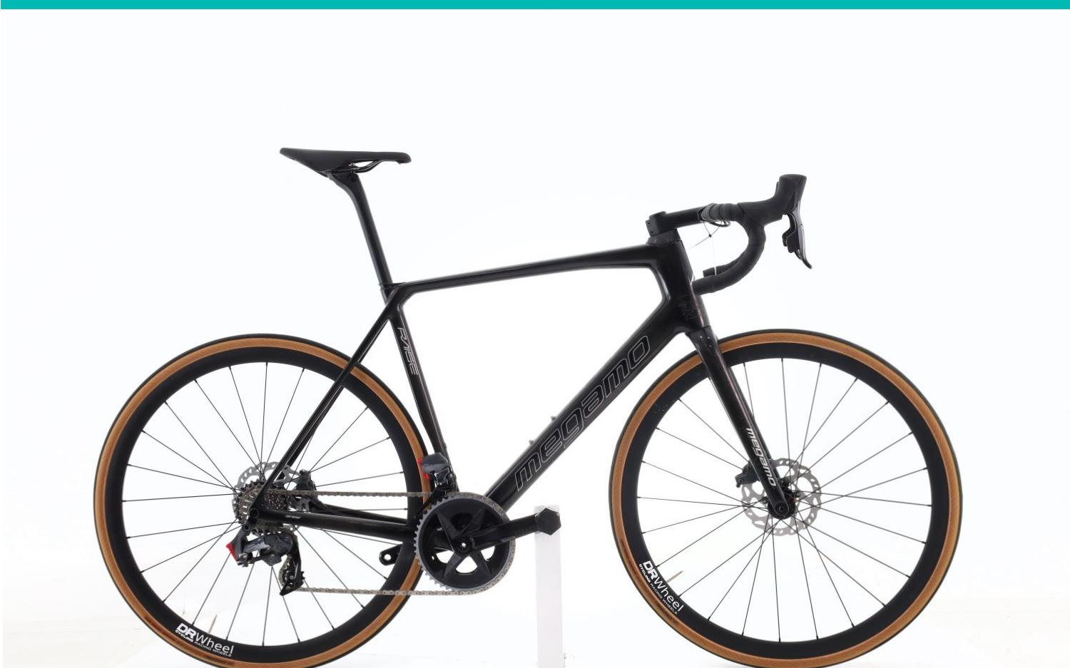 Bici da corsa Megamo Zyclora ·  Raise AXS 12V, Usata, 2021, Barcelona