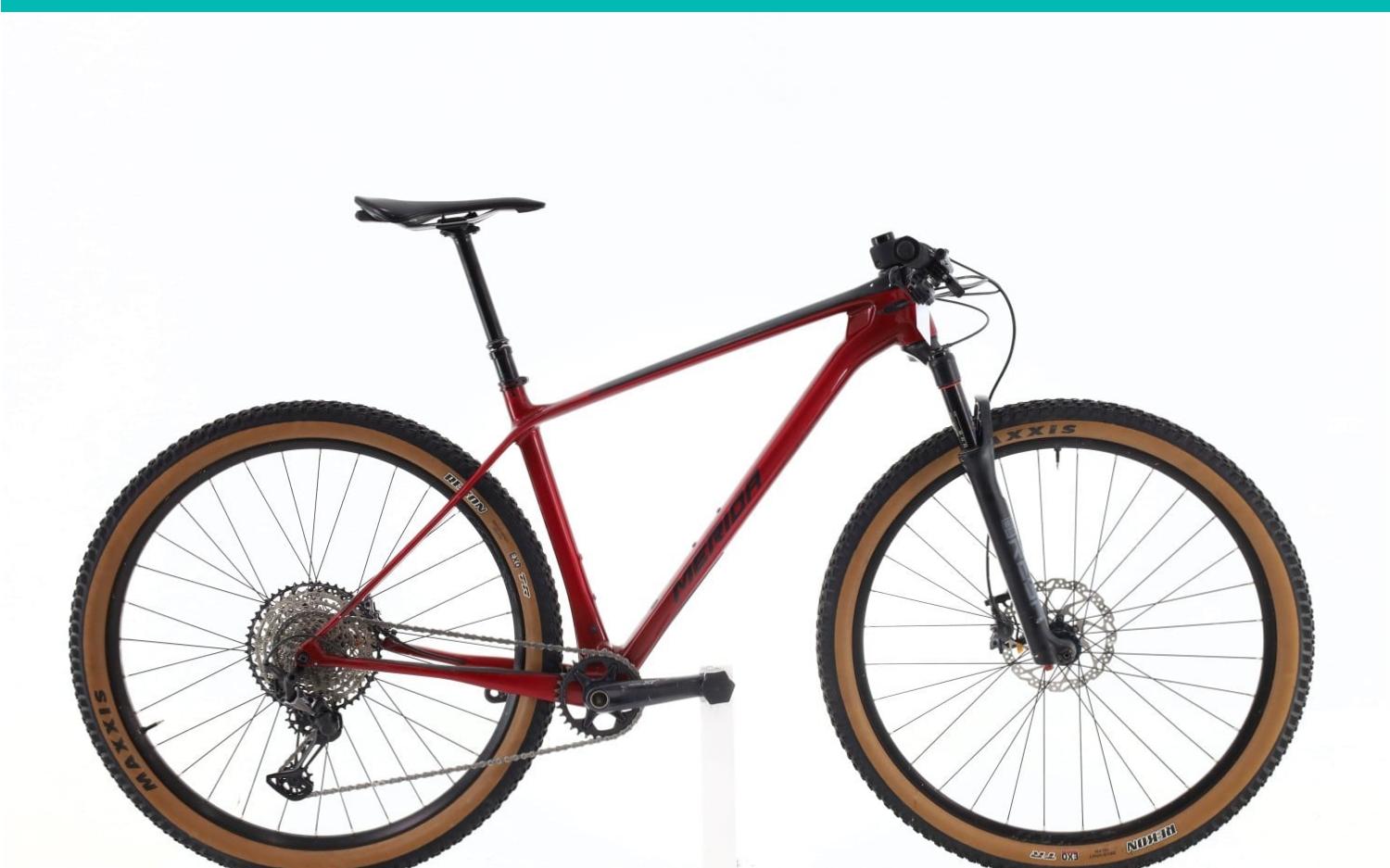 Mountain Bike Merida Zyclora ·  Big Nine XT, Usata, 2022, Barcelona