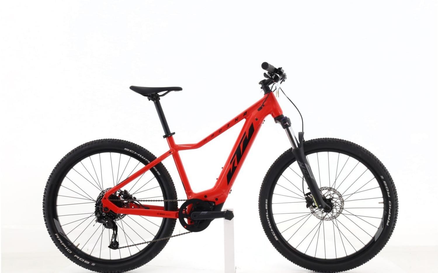 E-Bike KTM Zyclora ·  Macina Race 572, Usata, 2023, Barcelona