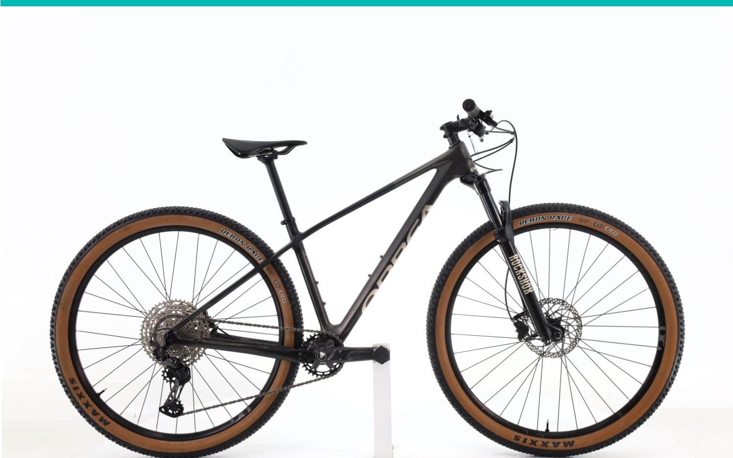 Mountain Bike Orbea Zyclora ·  Alma XT, Usata, 2024, Barcelona