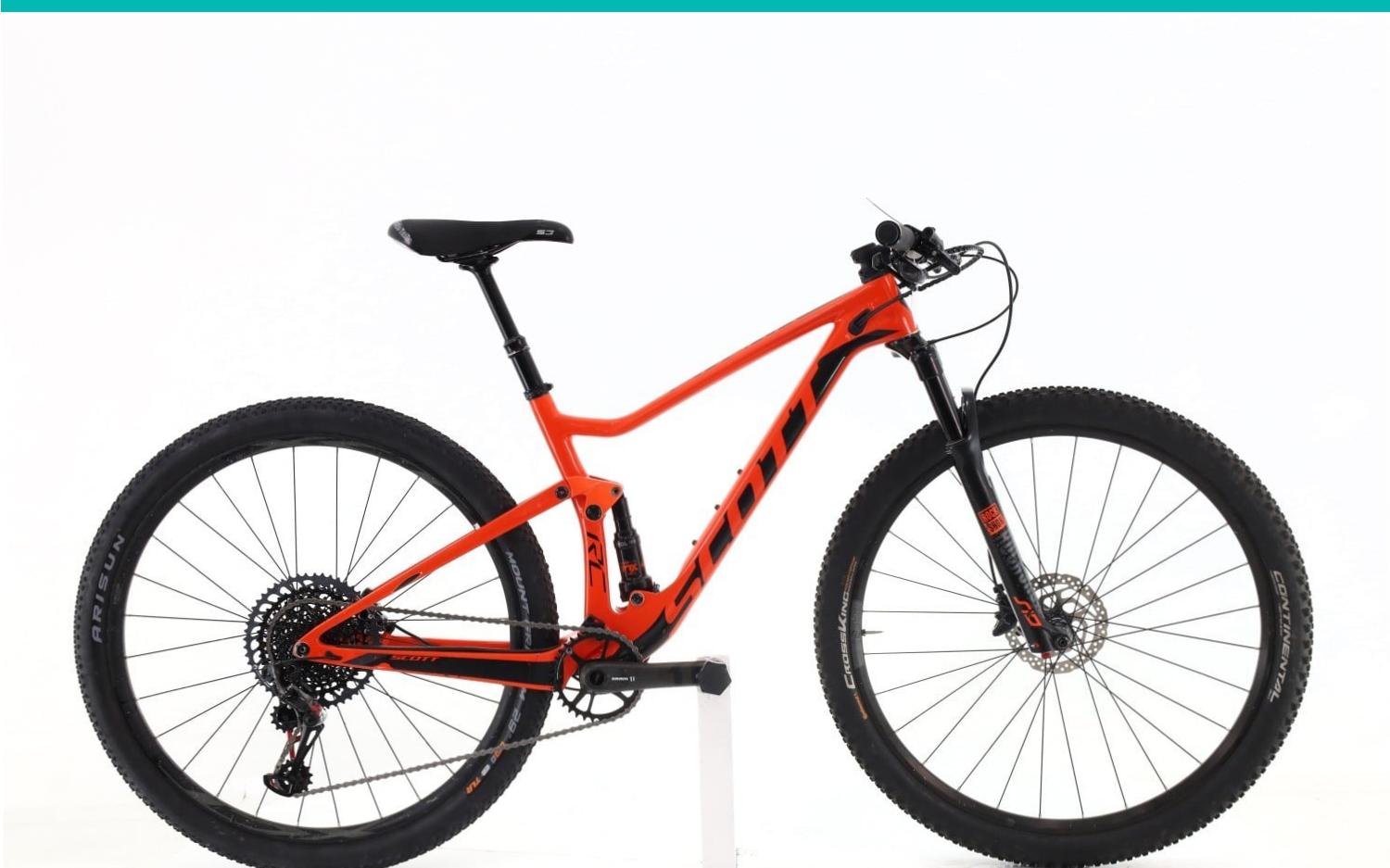 Mountain Bike Scott Zyclora ·  Spark RC 900 Team X01, Usata, 2023, Barcelona