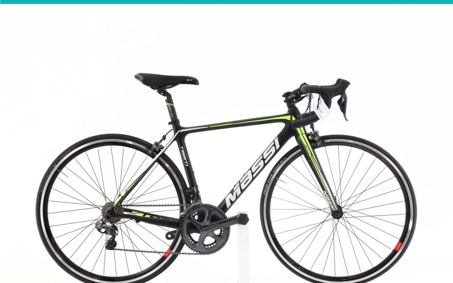 Bici da corsa Massi Zyclora ·  Team Di2 11V, Usata, 2018, Barcelona