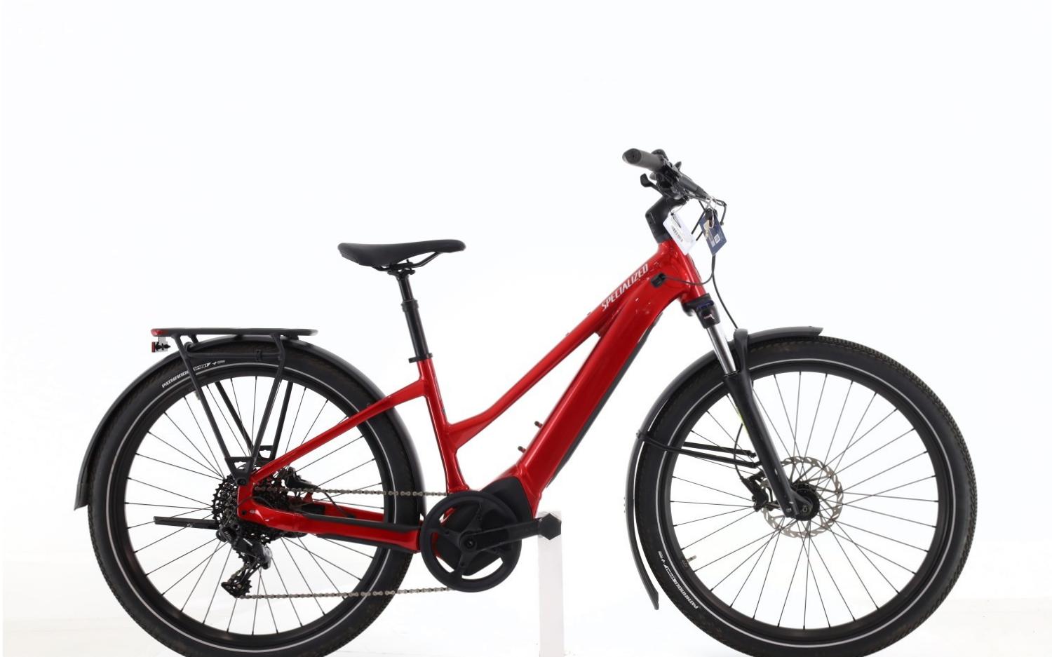 E-Bike Specialized Zyclora ·  Turbo Vado 4.0, Usata, 2023, Barcelona