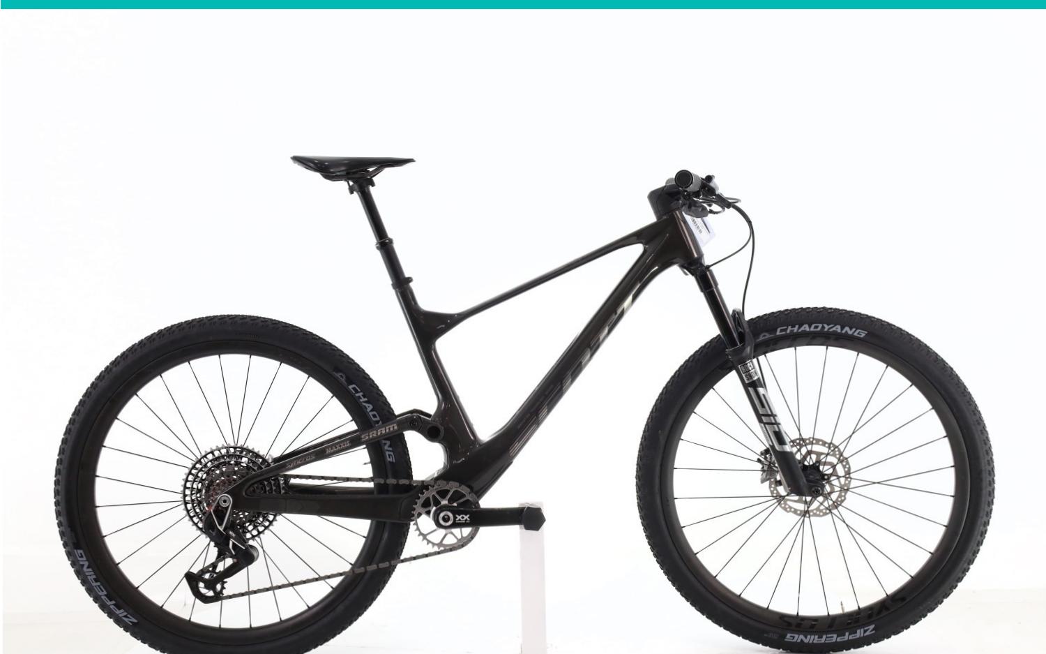 Mountain Bike Scott Zyclora ·  Spark RC World Cup XX SL AXS, Usata, 2023, Barcelona