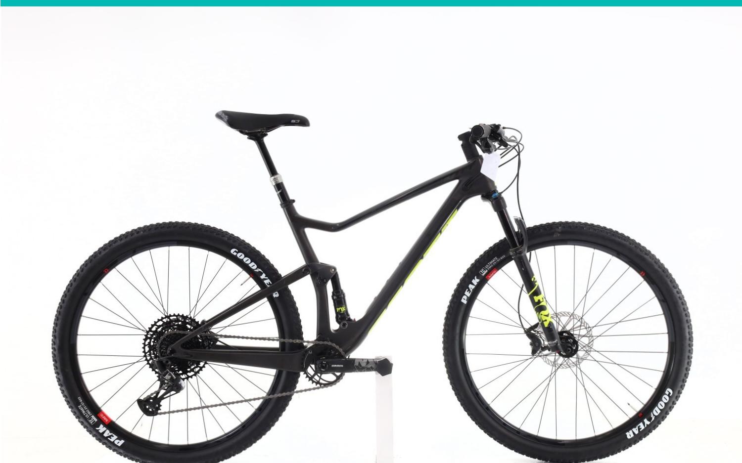 Mountain Bike Scott Zyclora ·  Spark Comp, Usata, 2021, Barcelona