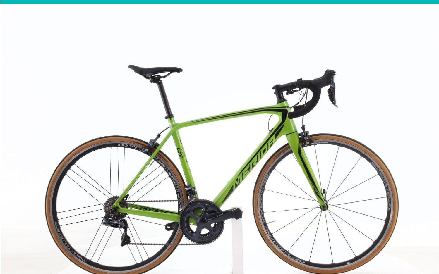 Bici da corsa Merida Zyclora ·  Scultura 6000 Di2 11V, Usata, 2016, Barcelona