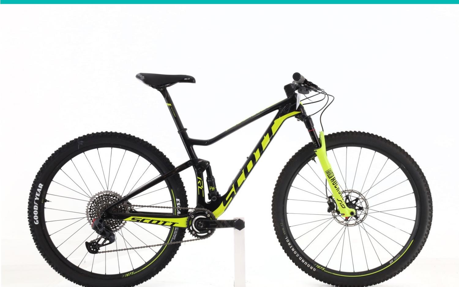 Mountain Bike Scott Zyclora ·  Spark RC 900 World Cup GX AXS, Usata, 2019, Barcelona