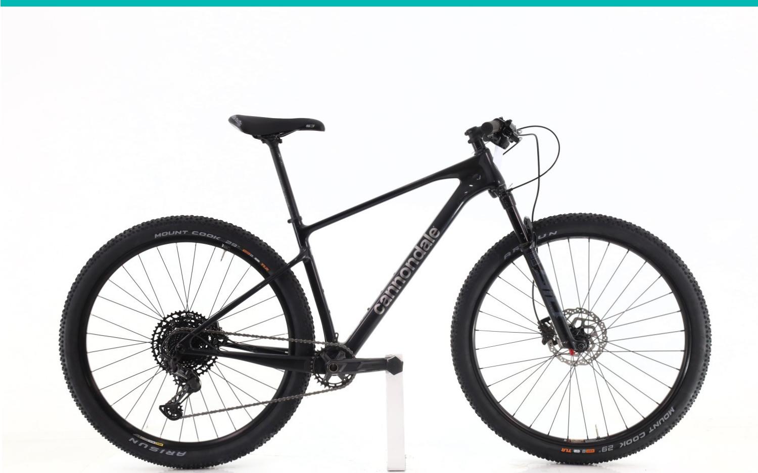 Mountain Bike Cannondale Zyclora ·  Scalpel HT XT, Usata, 2024, Barcelona