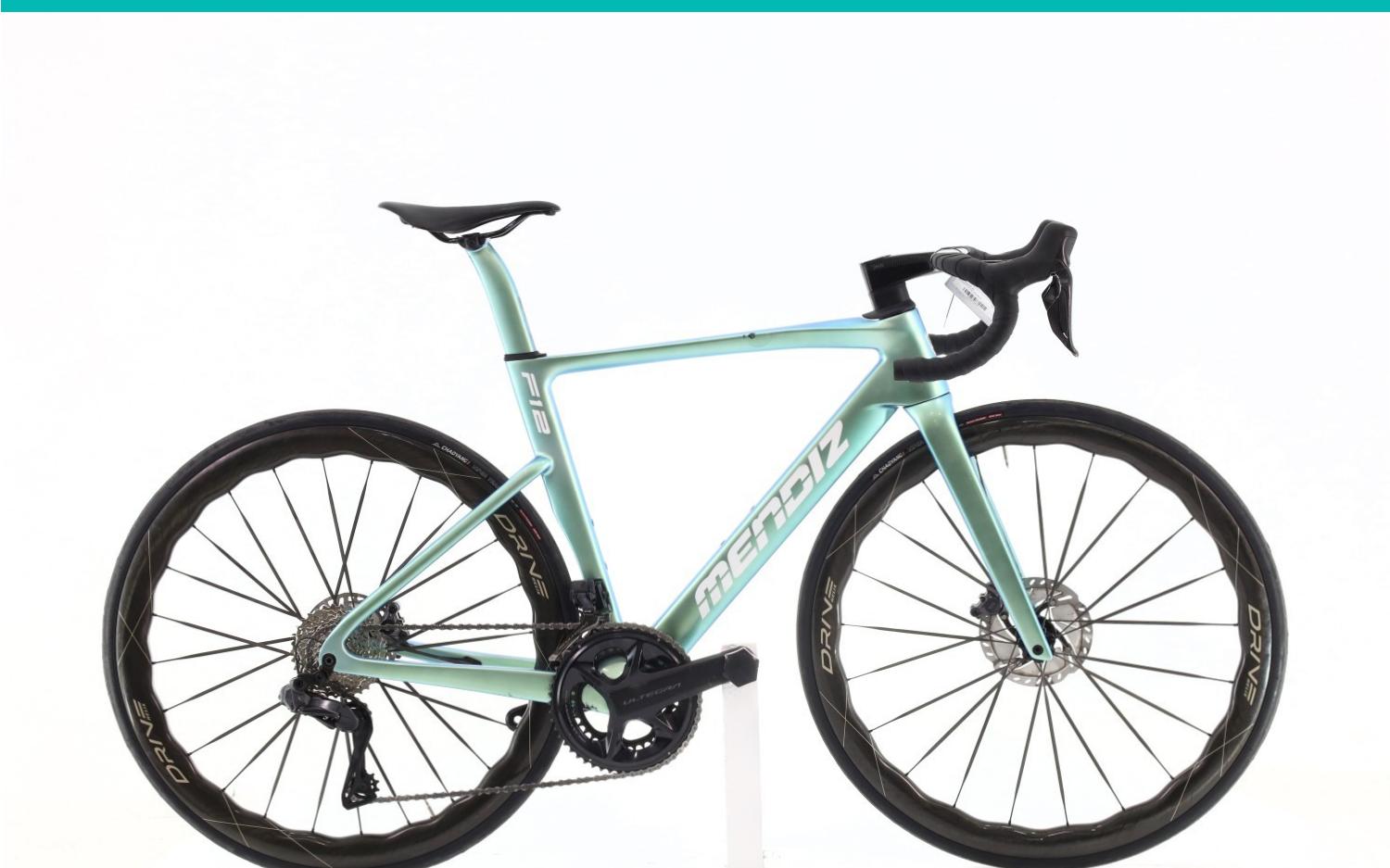 Bici da corsa Mendiz Zyclora ·  F12 Di2 12V, Usata, 2023, Barcelona