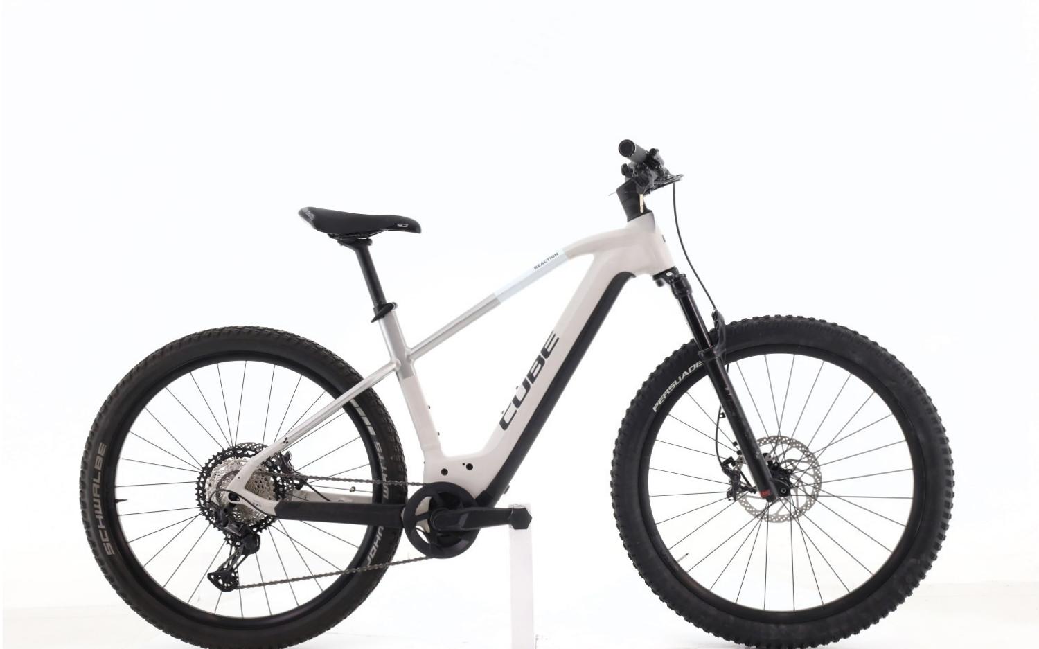 E-Bike Cube Zyclora ·  Reaction Hybrid SLT XT, Usata, 2023, Barcelona