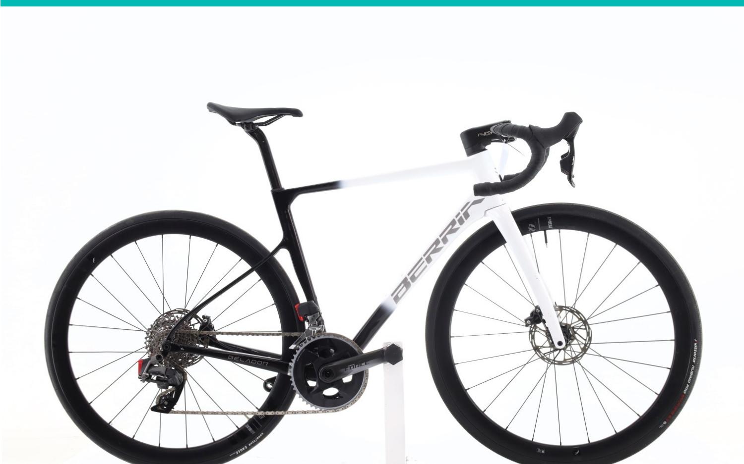 Bici da corsa Berria Zyclora ·  Belador AXS 12V, Usata, 2024, Barcelona