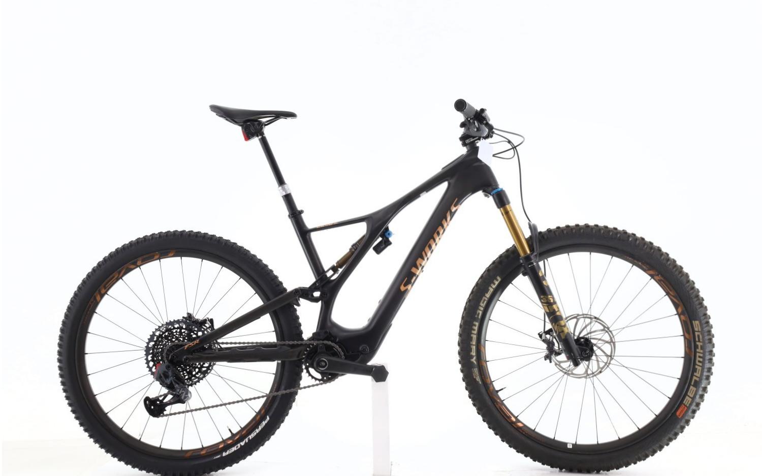 E-Bike Specialized Zyclora ·  Turbol Levo SL S-Works XX1 AXS, Usata, 2022, Barcelona