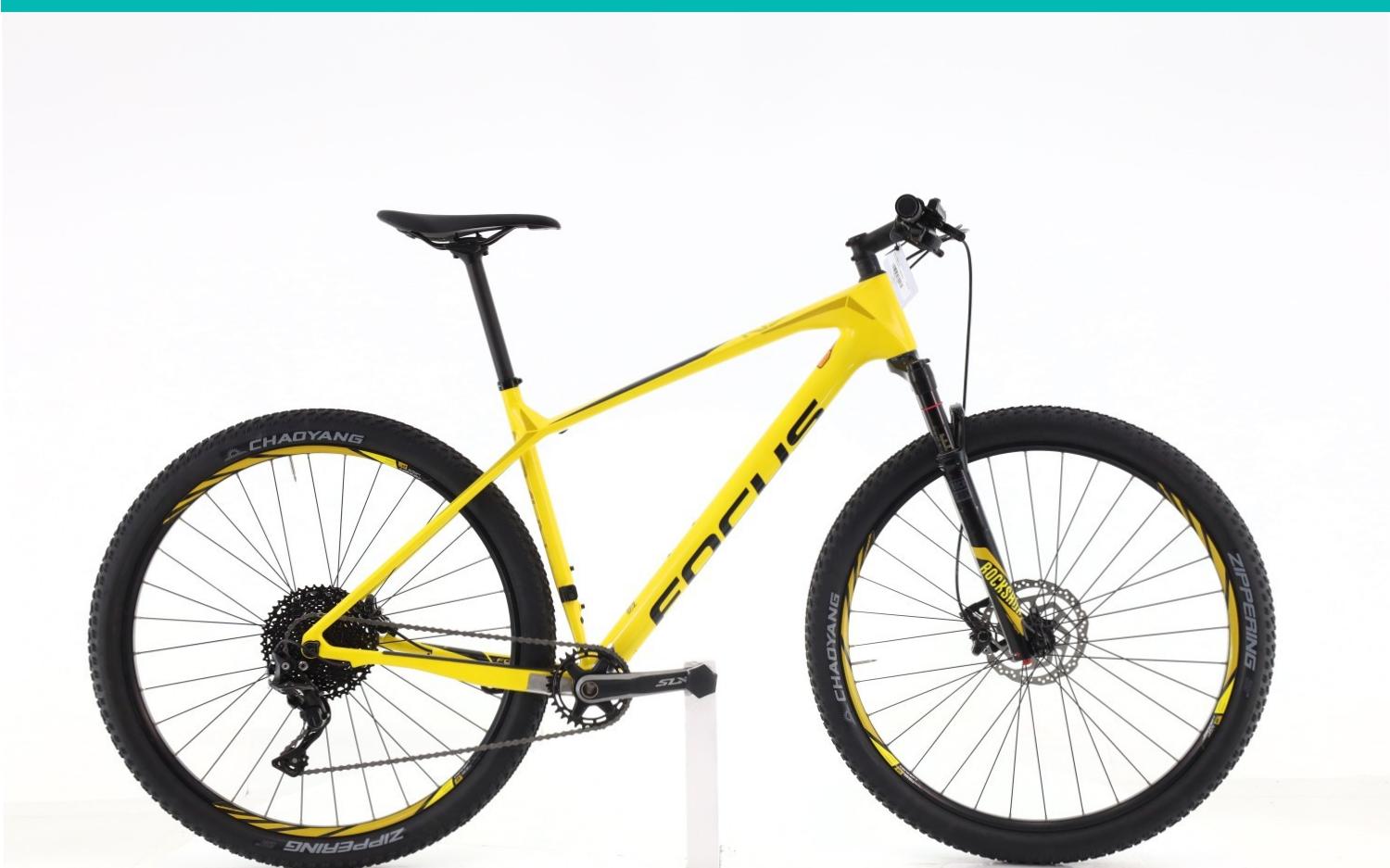 Mountain Bike Focus Zyclora ·  Raven XT, Usata, 2020, Barcelona