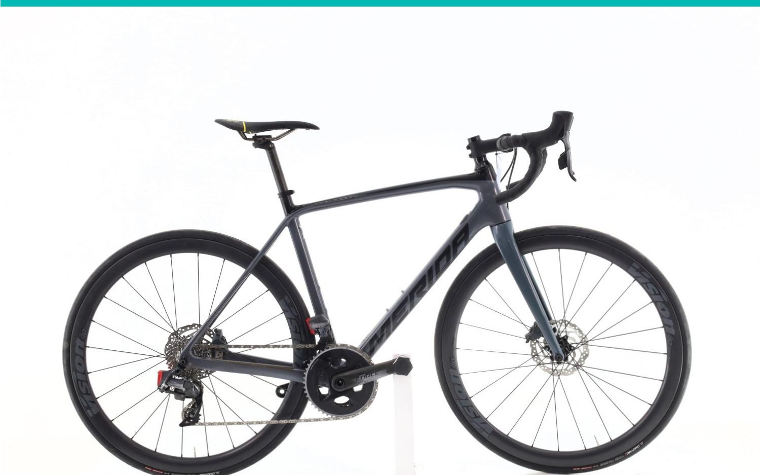 Bici da corsa Merida Zyclora ·  Scultura Force Edition AXS 12V, Usata, 2019, Barcelona