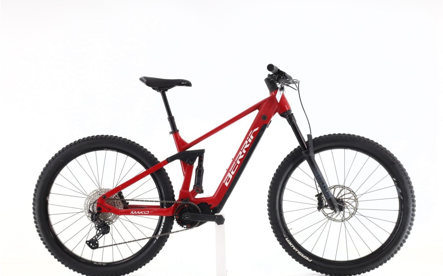 E-Bike Berria Zyclora ·  Mako HP XT, Usata, 2023, Barcelona