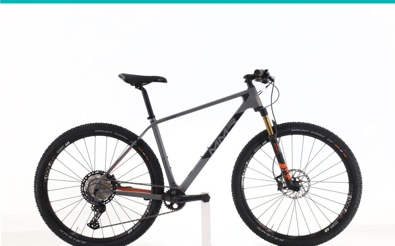 Mountain Bike MMR Zyclora ·  Rakish 10 XT, Usata, 2020, Barcelona