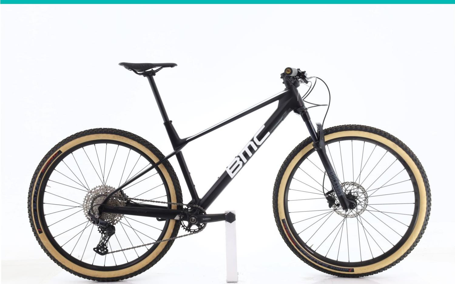 Mountain Bike BMC Zyclora ·  Twostrike 01 Four, Usata, 2023, Barcelona