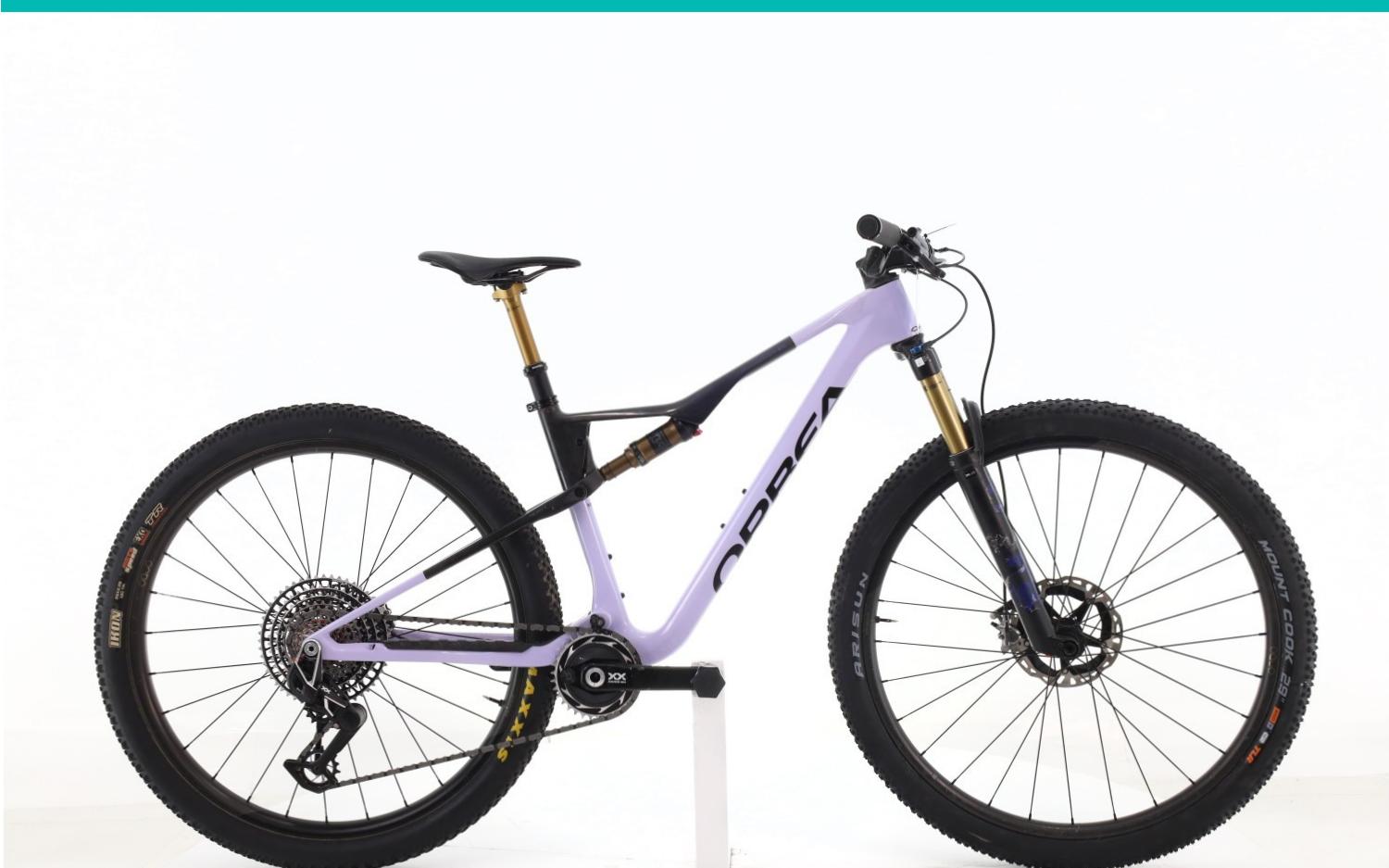 Mountain Bike Orbea Zyclora ·  Oiz M-LTD XXSL AXS, Usata, 2024, Barcelona