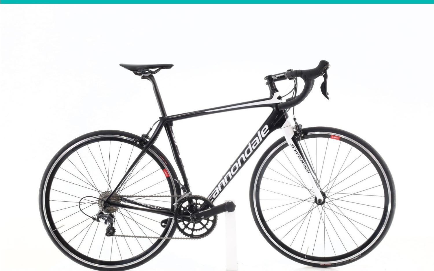 Bici da corsa Cannondale Zyclora ·  Synapse SPT, Usata, 2016, Barcelona