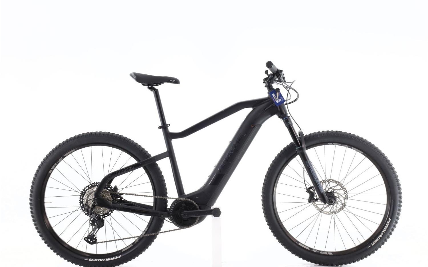 E-Bike Haibike Zyclora ·  Hard Nine 8 XT, Usata, 2021, Barcelona