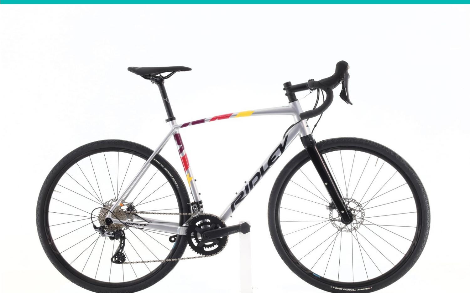 Ciclocross / Gravel Ridley Zyclora ·  Kanzo, Usata, 2024, Barcelona