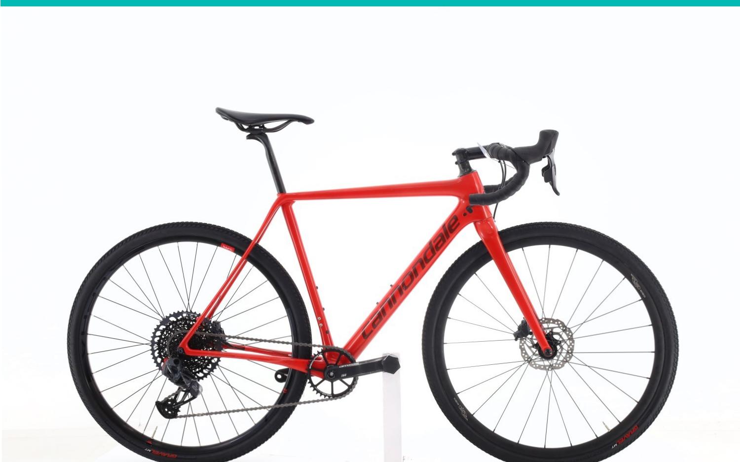 Ciclocross / Gravel Cannondale Zyclora ·  SuperX AXS 12V, Usata, 2023, Barcelona