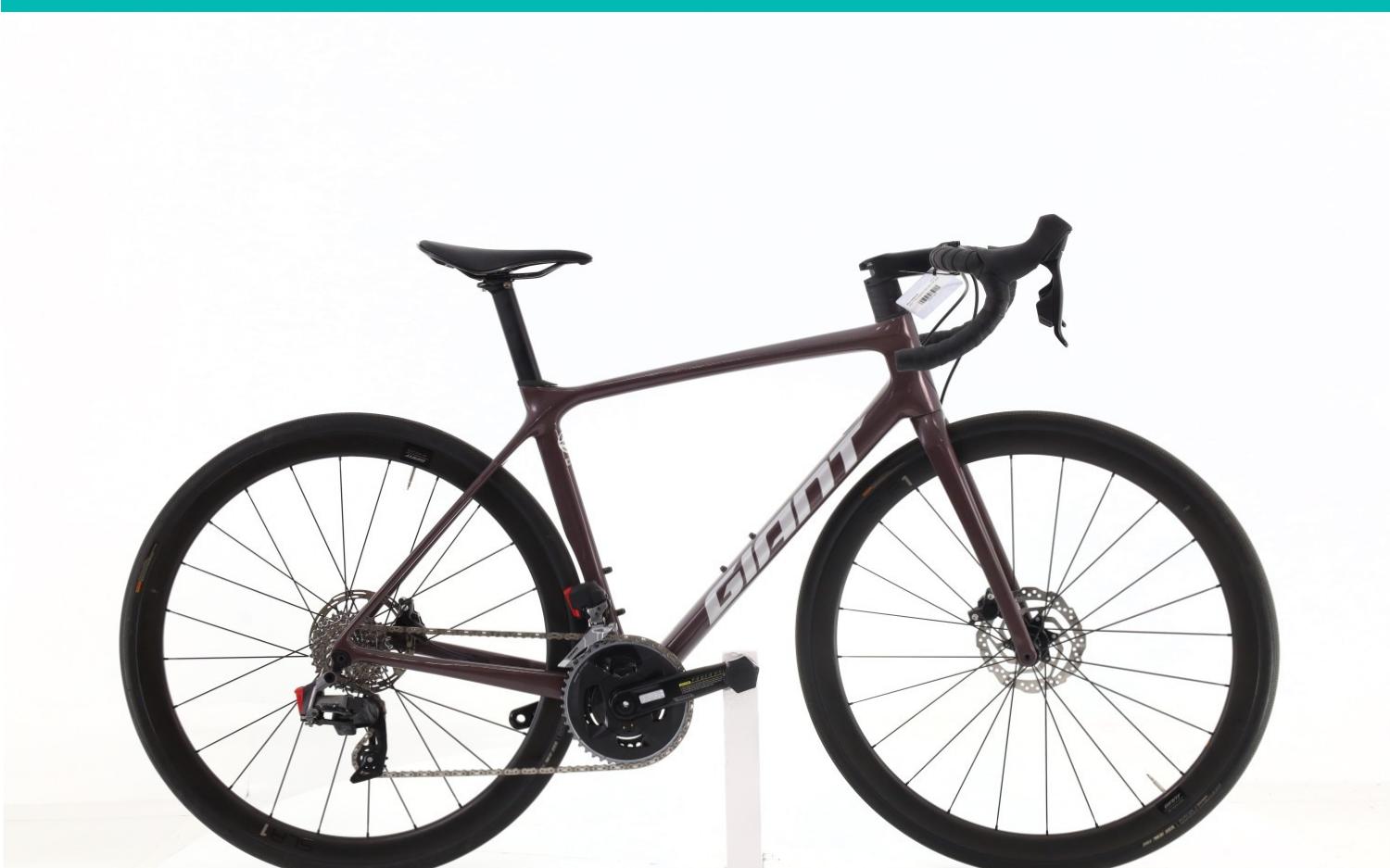 Ciclocross / Gravel Giant Zyclora ·  TCR Advance Pro 1 AXS 12V, Usata, 2025, Barcelona