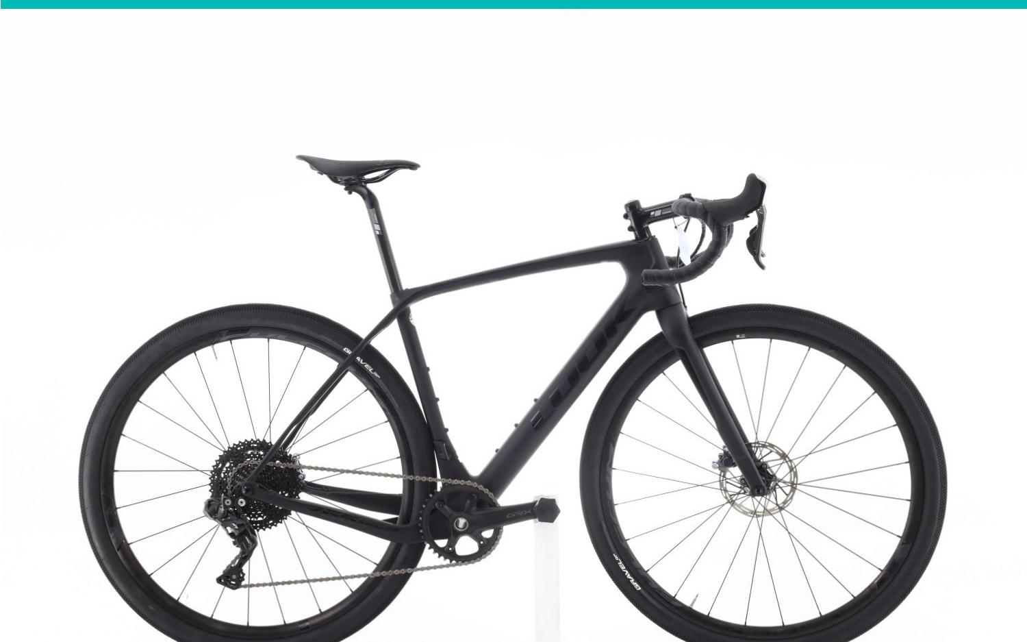 Ciclocross / Gravel Look Zyclora ·  675 Optimum+ Di2 11V, Usata, 2021, Barcelona