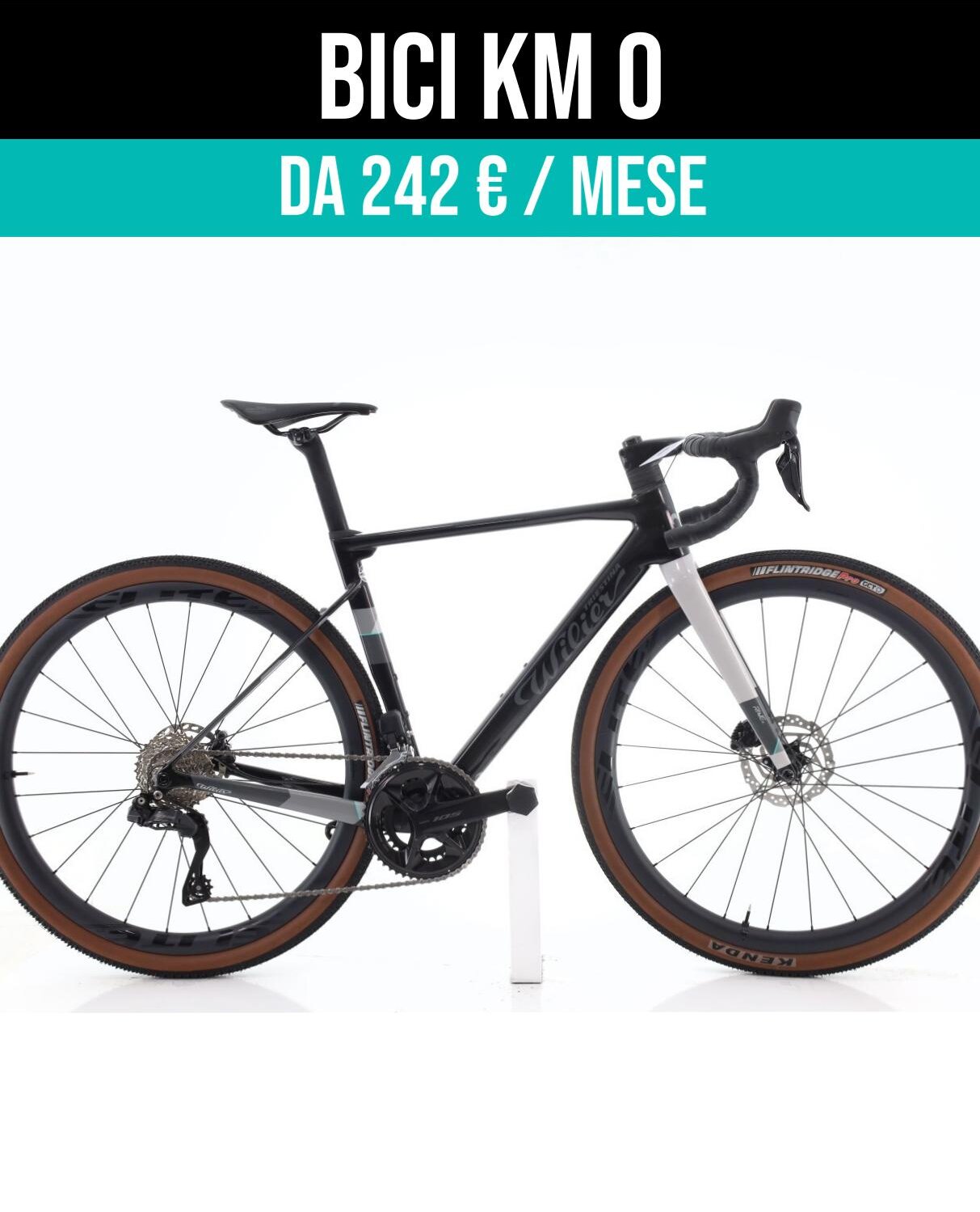 Cerca bicicletta Wilier usata o km0