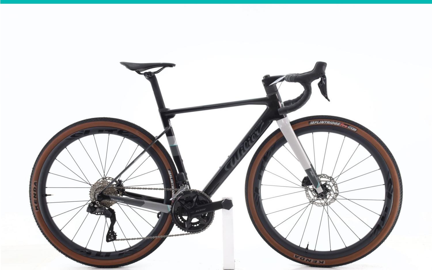 Ciclocross / Gravel Wilier Zyclora ·  Rave SL Di2 12V, Usata, 2025, Barcelona