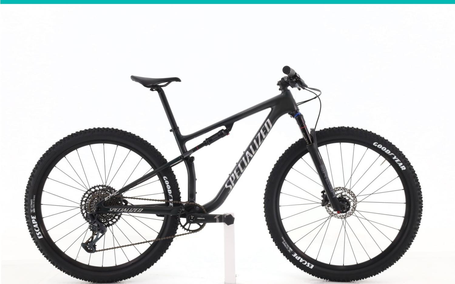 Mountain Bike Specialized Zyclora ·  Epic Comp GX, Usata, 2023, Barcelona